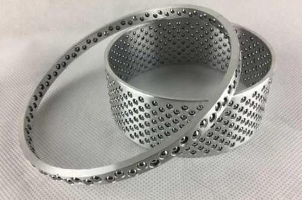 Buy cheap High Precision Ball Cage Bushing , Aluminum Base Ball Bearing Cage from wholesalers