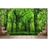 Buy cheap 3D Textured Paintable Wall Coverings , Self Adhesive Paintable Wallpaper from wholesalers