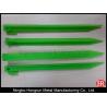 Buy cheap 12 inch camping plastic tent stake from wholesalers
