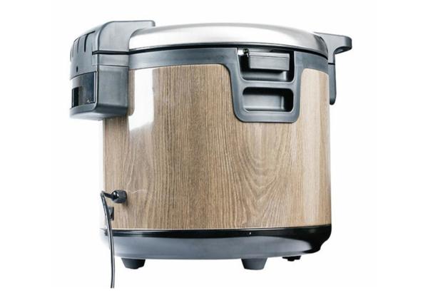 Buy cheap Woodgrain Finish 105W 90 Cups Commercial Rice Warmers from wholesalers