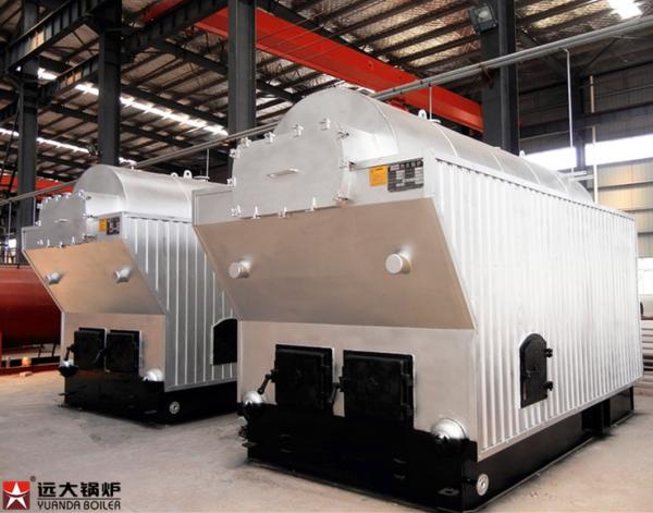 Buy cheap Manual Type 4 Ton Industrial Hot Water Boiler Running At Low Investment from wholesalers