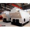 Buy cheap Manual Type 4 Ton Industrial Hot Water Boiler Running At Low Investment from wholesalers