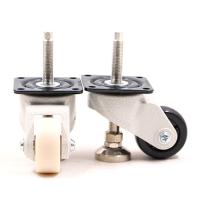Buy cheap 3 Inch 600kg Directional Locking Swivel Casters wheels 1 Year Warranty product
