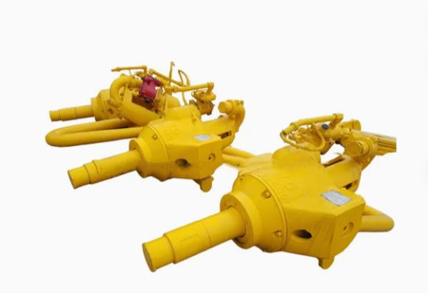 Buy cheap Swivel Max load 675 (kN) Max working pressure 15 (MPa) from wholesalers