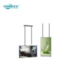 Buy cheap 49inch Android Board OD10 Slim Bezel High Brightness Hanging Single Sided LCD Window Display from wholesalers