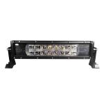 13.5 Inches 13200lm Multi Color Strobe Light Bar 120W SUV