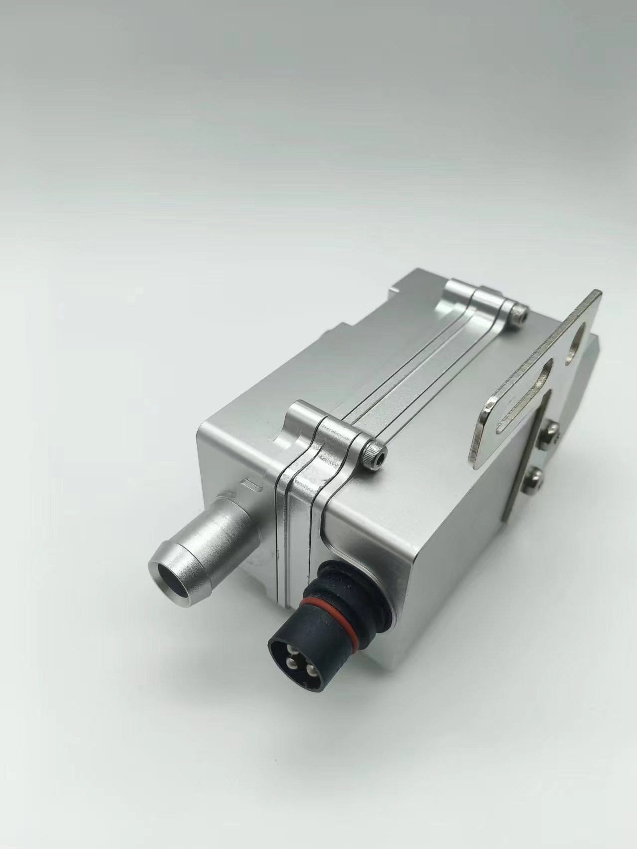 Goldate 1000W Car Engine Heaters / Electric Engine Preheater Small Size PTC Heating
