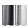 Buy cheap Leak Proof 350/500ML Stainless Steel Smart Water Bottle With LED Temperature Display Stainless Steel Vacuum Water Bottle For Outdoor Sports Easy To from wholesalers
