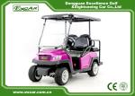 CE Approved EXCAR 48V 3.7M Electric golf car Battery Powered 4 Seater buggy car