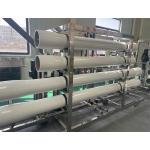 10 Ton Reverse Osmosis Purified Mineral Water Treatment Equipment for Direct