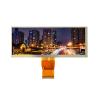 Buy cheap Sunlight Readable 6.5 Inch LCD Resistive Touch Panel 1024x400 For Dashboard from wholesalers