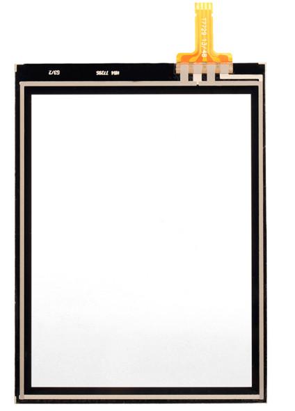 Buy cheap 4 Wire Glass Film Resistive Touch Panel 5.7 inch TP with 0.188mm ITO Film from wholesalers
