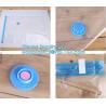 Buy cheap Hanging Vacuum Storage Bag Cube Vacuum Storage Bag Travelling Vacuum Storage Bag Non-woven Storage Tote, bagplastics pac from wholesalers