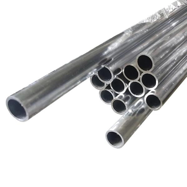 Buy cheap Factory Supply 6061 7001 50mm Aluminium Pipe For Building from wholesalers