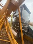 Big Zhonglian 21 Years Tower Crane Maximum Lifting Height 50-100m Construction