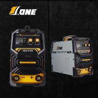 Buy cheap IP21 Mosfet Inverter Dc Arc Welder 220V MMA 315 Welding Machine product