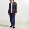 Buy cheap 100% Cotton Mens Fashion Casual Shirts Full Sleeve With Blocked Hooded from wholesalers