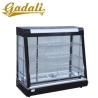 Buy cheap Front Curved Glass Supermarket Showcase Counter Top from wholesalers