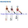 Buy cheap 500 kg Hand Wrenching Chain Tackle Block Hoist Crane OEM from wholesalers