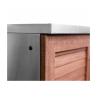 Buy cheap Oven Built In Bbq Outdoor Kitchen Cabinet Stainless Steel Material from wholesalers
