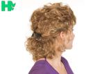 Synthetic Heat Resistant Wigs Hair Short Wave Blonde Synthetic Wigs