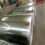 G30 Dx51d Z100 Hot Dip Galvanized Coils 0.125mm-5.0mm Thick