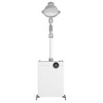 Medical Fume Extractor Smokeless Moxibustion Machine With Air Smoke Purifier