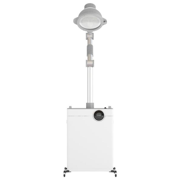 Buy cheap Energy Saving 40W Moxibustion Machine With Fume Purifier from wholesalers