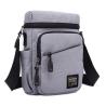 Buy cheap Waterproof Oxford Cloth Single Shoulder Mens Messenger Bag 17*11*25cm from wholesalers