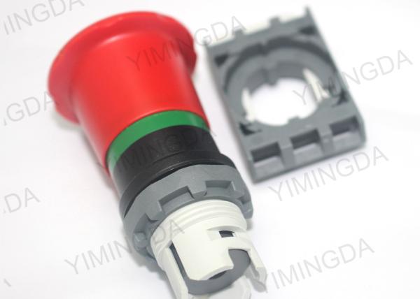 Buy cheap 5020-001-0026 Emergency Estop Cutter Part Spreader Machine Parts from wholesalers