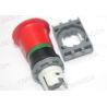 Buy cheap 5020-001-0026 Emergency Estop Cutter Part Spreader Machine Parts from wholesalers