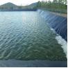 Buy cheap 0.5mm HDPE Geomembrane Fish Farm Pond Liner for Circular Fish Farm Plastic Water Tanks from wholesalers