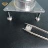Buy cheap VVS VS Clarity Loose Man Made Diamonds 0.5ct-3.0CT fancy shape from wholesalers
