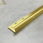 2.5m 3m Aluminium Tile Trim Flexible Corrosion Resistant