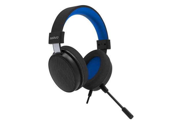Buy cheap Blue 40mm Gaming Headset With Mic For Nintendo Switch from wholesalers