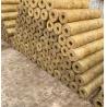 Buy cheap Cinema Sound Absorbing Rock Wool Tube Pipe 10cm Thick Yellow from wholesalers