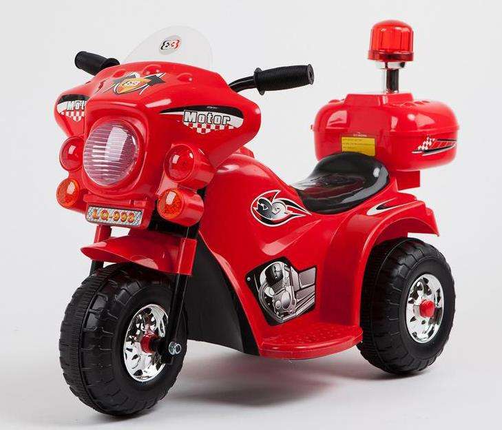 Electric Children's Ride On Car with Battery Operated 6V Motor Fun and Excitement