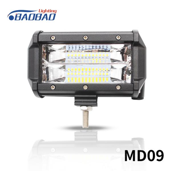 Buy cheap MD09 24LED 72W NEW LED Work light from wholesalers