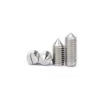 Factory Direct Sale Stainless Steel 304 Slotted Tip Set Screw Machine Meter