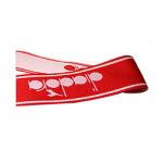 100% Polyester Nylon Jacquard Webbing For Luggage Seat Belt