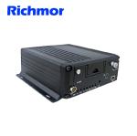 4g 1080p GPS MNVR For School Bus 8 Channel And 1280 X 720 Resolution