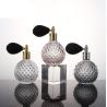 Buy cheap Glass Cosmetic Containers 100ml Vintage Style Air Bag Refillable Fine Spray Perfume Bottle from wholesalers