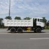 Buy cheap 12 Ton Tipper Dump Truck 6X4 8X4 6X6 Driving Mode Good Ability Tipper Truck in Shacman from wholesalers