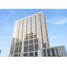 Buy cheap High Penetration Double Glazed Low E Glass Easy Install For Building Curtain Wall from wholesalers