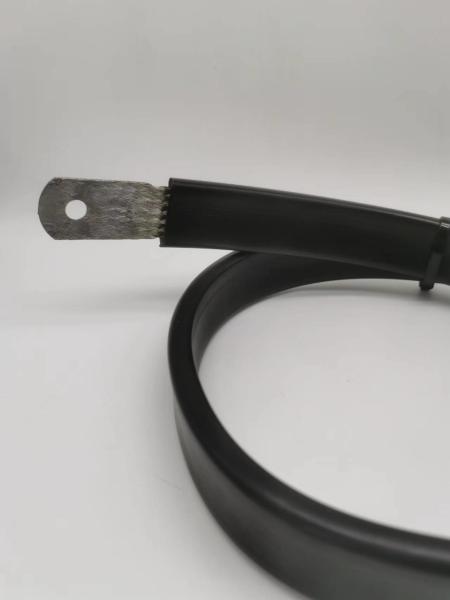 Buy cheap Highly Versatile Flexible Copper Braided Connector For Electrical Connection from wholesalers