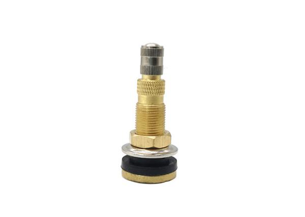 Buy cheap TR618A Tubeless Tire Valve Stem Air Liquid For Tractor And Road Grader from wholesalers