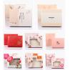 Buy cheap 16X10.5X6.5 Cm Towel Gift Box Recycled Materials With Handle Bag from wholesalers