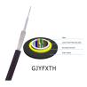 Buy cheap Indoor Outdoor Waterproof Fiber Optical Cable Glass Yarn Central Tube GJYFXTH from wholesalers