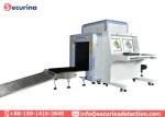 Large Size Luggage X Ray Machine Multilingual Operation Color Scanning Image