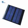 Buy cheap 36 Battery ZW-138158 Lightweight Silicon Solar PV Module 2.4W Epoxy Resin Solar Panel 18V from wholesalers